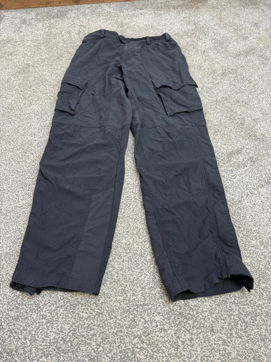 Ex Police Endura Cycling Cargo Trousers 36" Ripstop Cycle Pants