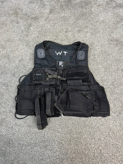 Ex Police Firearms ARV Tactical Waistcoat Vest Security Patrol Dog Handler Airsoft