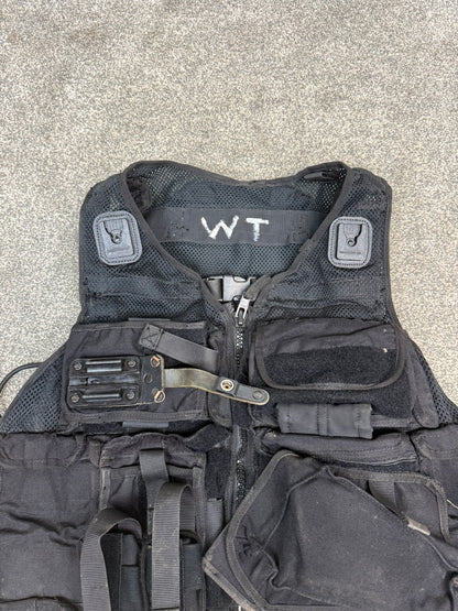 Ex Police Firearms ARV Tactical Waistcoat Vest Security Patrol Dog Handler Airsoft