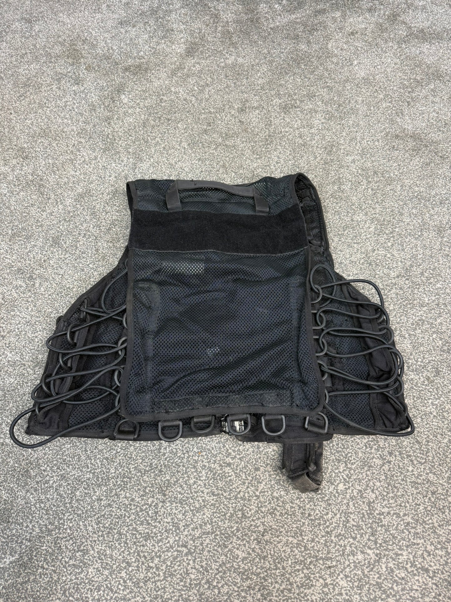 Ex Police Firearms ARV Tactical Waistcoat Vest Security Patrol Dog Handler Airsoft