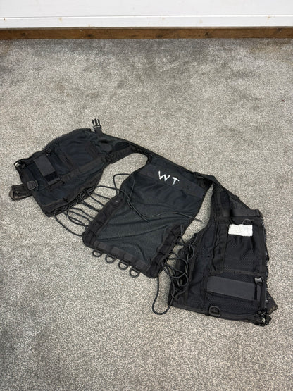 Ex Police Firearms ARV Tactical Waistcoat Vest Security Patrol Dog Handler Airsoft