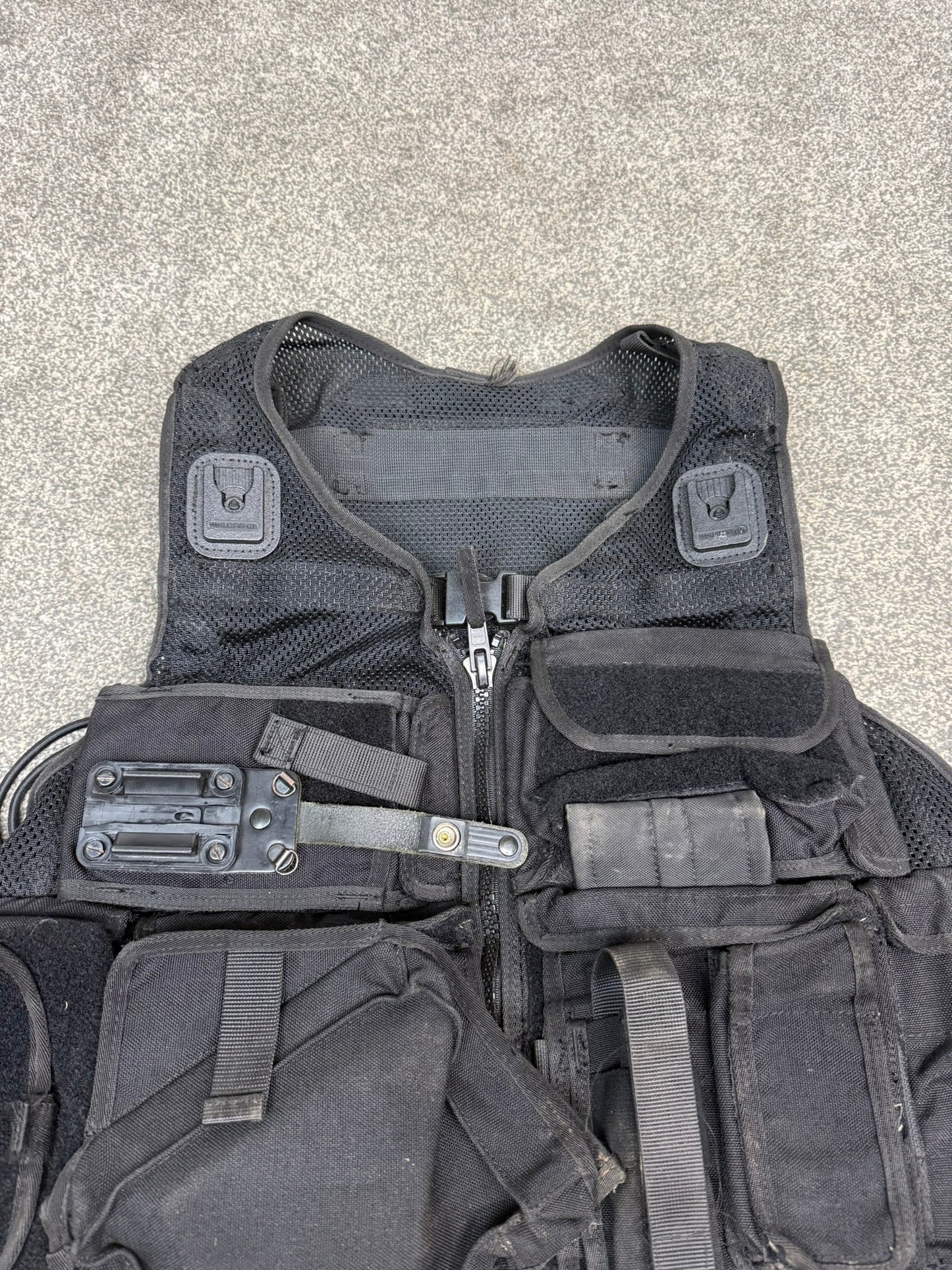 Ex Police Firearms ARV Tactical Waistcoat Vest Security Patrol Dog Handler Airsoft