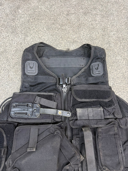 Ex Police Firearms ARV Tactical Waistcoat Vest Security Patrol Dog Handler Airsoft