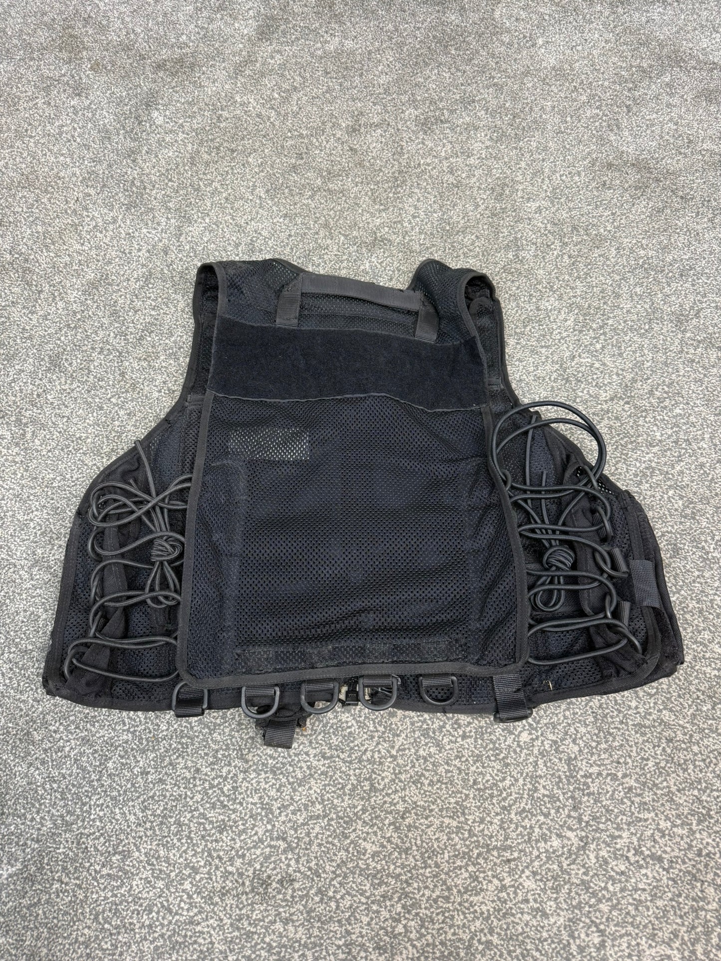 Ex Police Firearms ARV Tactical Waistcoat Vest Security Patrol Dog Handler Airsoft