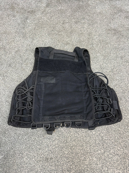 Ex Police Firearms ARV Tactical Waistcoat Vest Security Patrol Dog Handler Airsoft