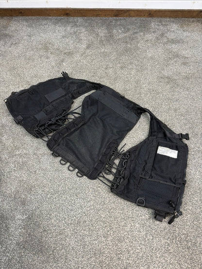 Ex Police Firearms ARV Tactical Waistcoat Vest Security Patrol Dog Handler Airsoft