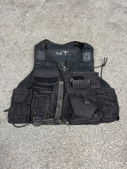Ex Police Firearms ARV Tactical Waistcoat Vest Security Patrol Dog Handler Airsoft