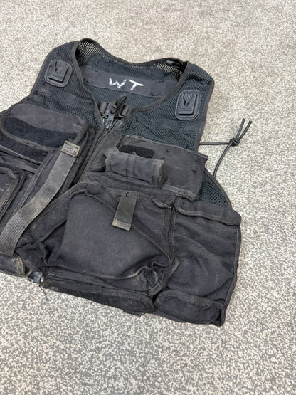 Ex Police Firearms ARV Tactical Waistcoat Vest Security Patrol Dog Handler Airsoft