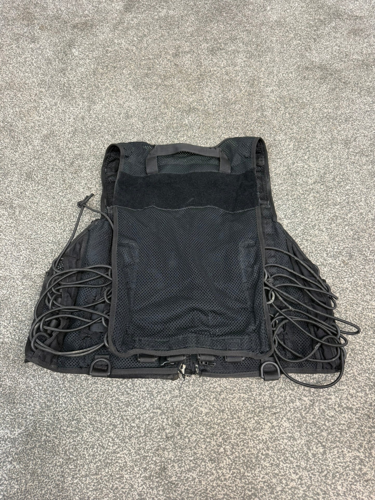 Ex Police Firearms ARV Tactical Waistcoat Vest Security Patrol Dog Handler Airsoft