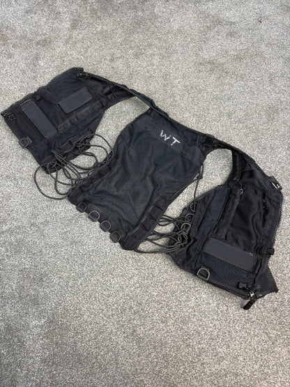 Ex Police Firearms ARV Tactical Waistcoat Vest Security Patrol Dog Handler Airsoft