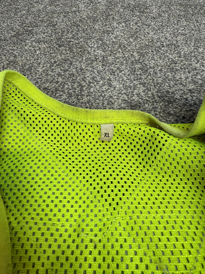 Ex Police Hi Vis Utility Tac Vest X Large Security Patrol Equipment Vest Marshall