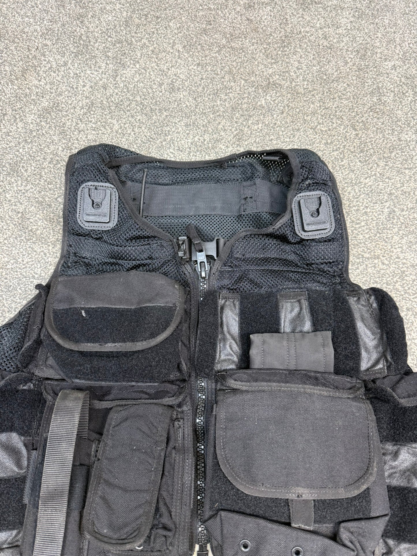 Ex Police Firearms ARV Tactical Waistcoat Vest Security Patrol Dog Handler Airsoft