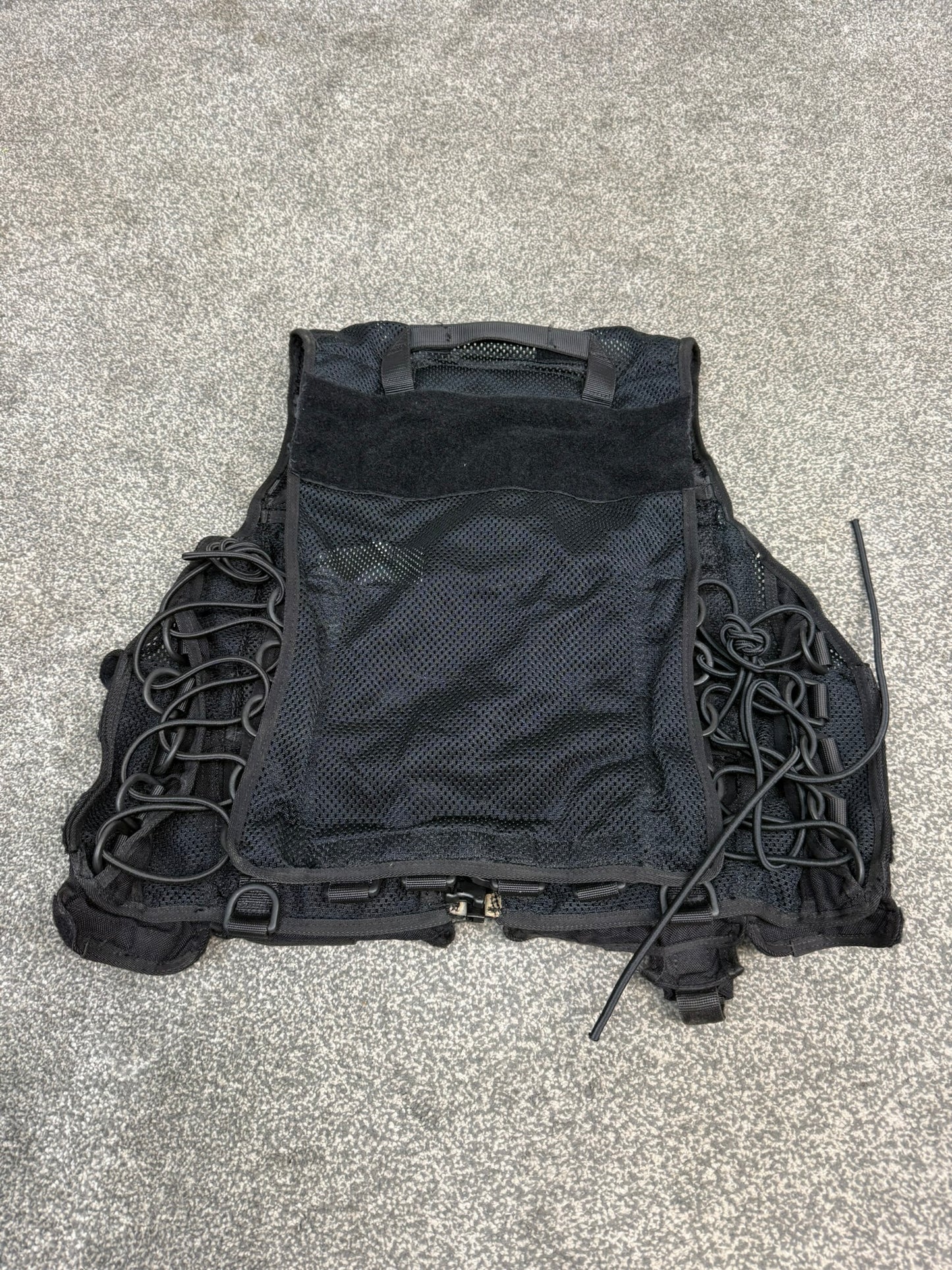 Ex Police Firearms ARV Tactical Waistcoat Vest Security Patrol Dog Handler Airsoft