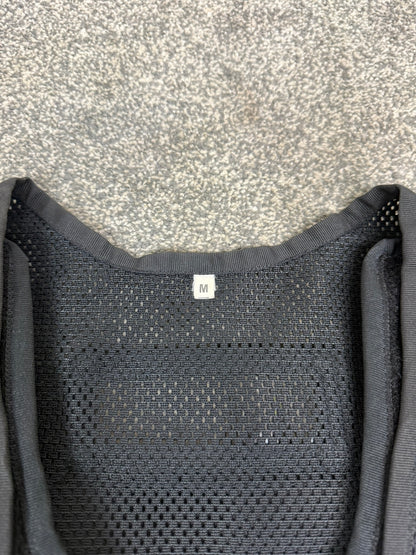 Ex Essex Police Black Arktis Tactical Utility Vest & Pouches Security Airsoft - Medium