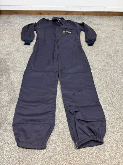 Ex Northumbria Police Derby Unitex Coverall Riot Suit XL Riot Overalls - Badged