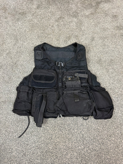 Ex Police Firearms ARV Tactical Waistcoat Vest Security Patrol Dog Handler Airsoft