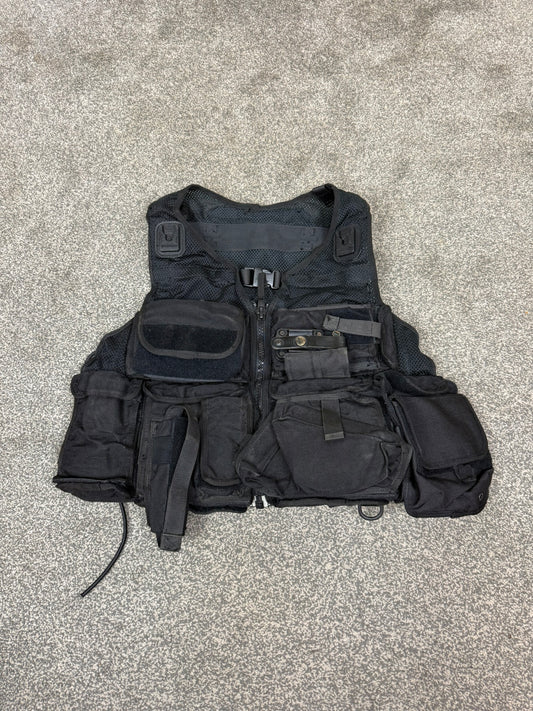 Ex Police Firearms ARV Tactical Waistcoat Vest Security Patrol Dog Handler Airsoft