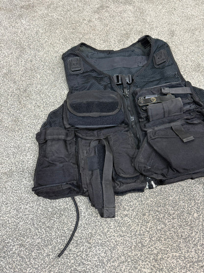 Ex Police Firearms ARV Tactical Waistcoat Vest Security Patrol Dog Handler Airsoft