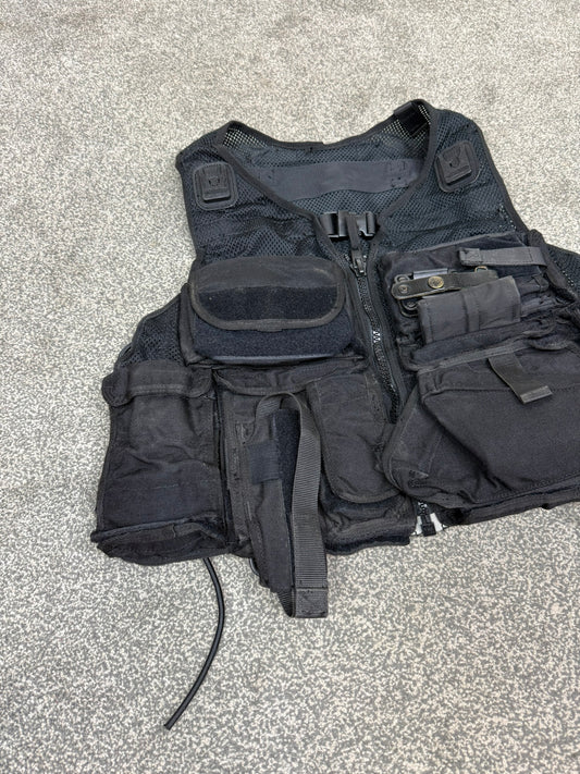 Ex Police Firearms ARV Tactical Waistcoat Vest Security Patrol Dog Handler Airsoft