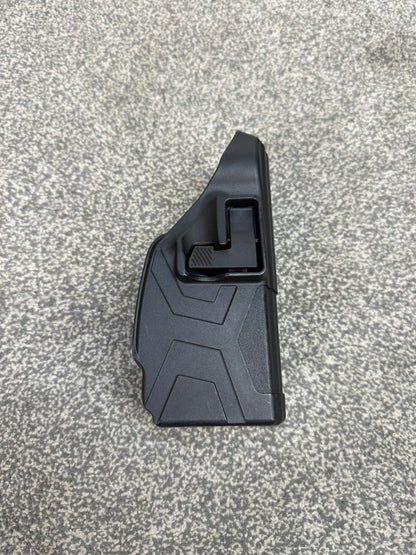 Blackhawk QCQ Taser X2 Holster Holder For Duty Belt Ex Police Airsoft Cosplay