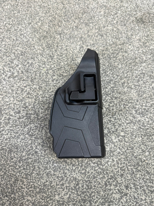 Blackhawk QCQ Taser X2 Holster Holder For Duty Belt Ex Police Airsoft Cosplay