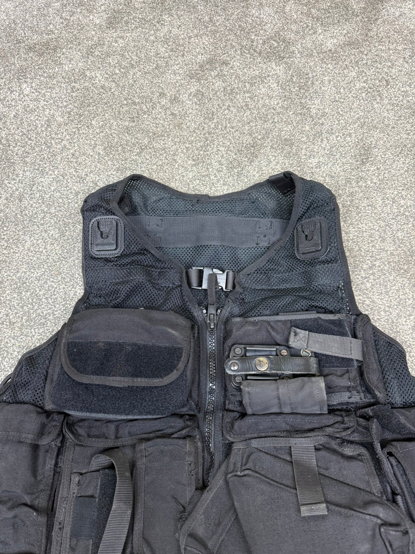 Ex Police Firearms ARV Tactical Waistcoat Vest Security Patrol Dog Handler Airsoft