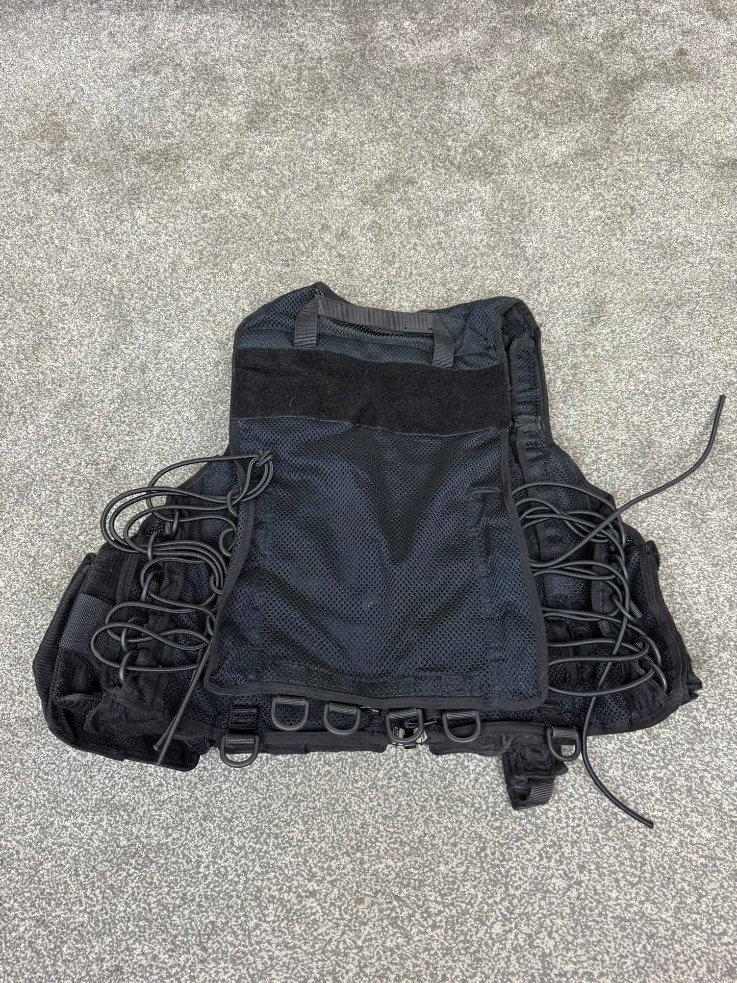 Ex Police Firearms ARV Tactical Waistcoat Vest Security Patrol Dog Handler Airsoft