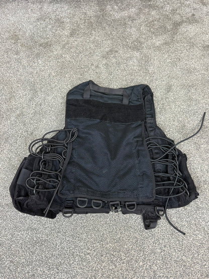 Ex Police Firearms ARV Tactical Waistcoat Vest Security Patrol Dog Handler Airsoft