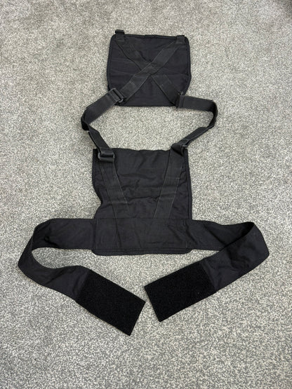 Ex Police Ballistic Body Armour Hard Plate Carrier Vest Cover