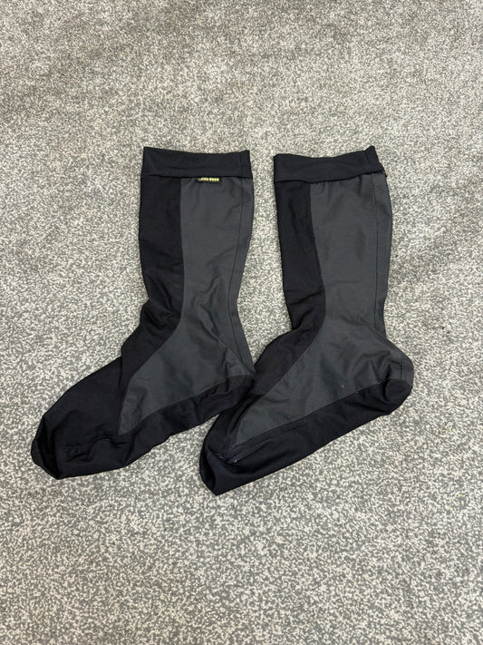Gore-Tex Waterproof Boot Liner Socks Size 9 Waterproof Over Sock