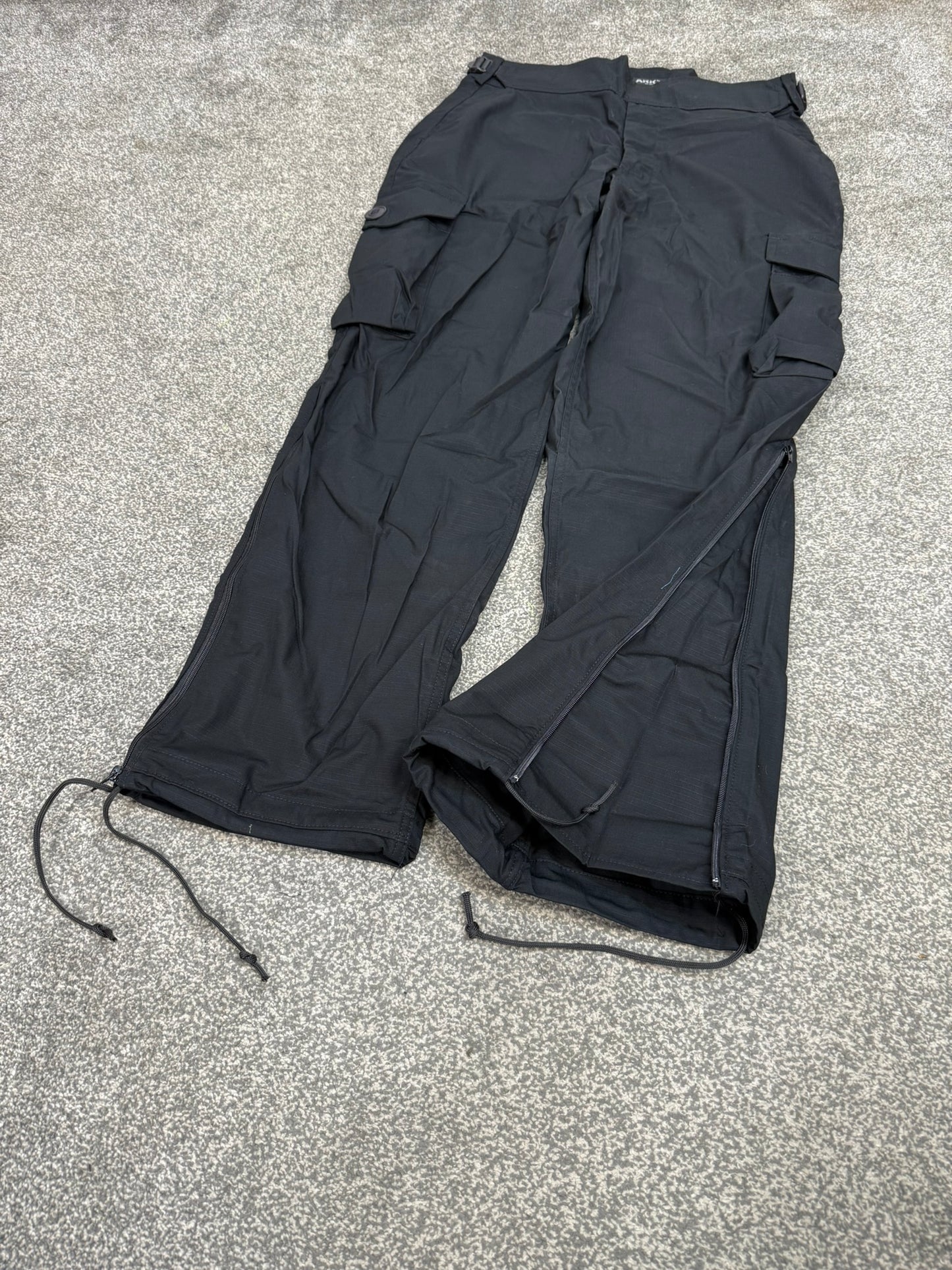 Ex Police Arktis C111 Combat Cargo Trousers 40" Waist VGC Security Dog Handler