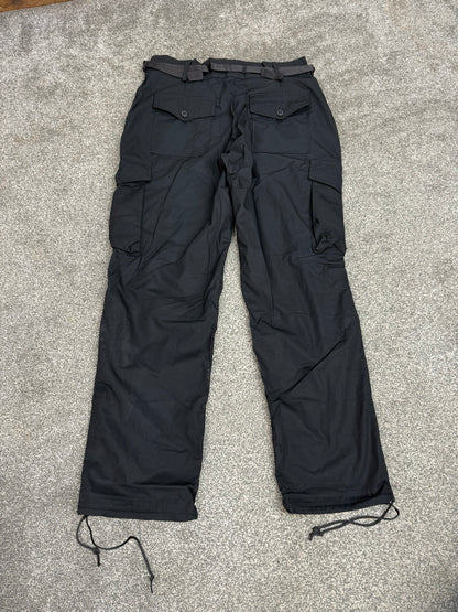 Ex Police Arktis C111 Combat Cargo Trousers 40" Waist VGC Security Dog Handler