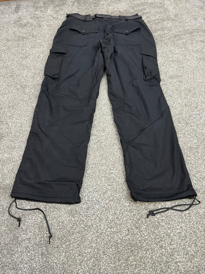 Ex Police Arktis C111 Combat Cargo Trousers 40" Waist VGC Security Dog Handler