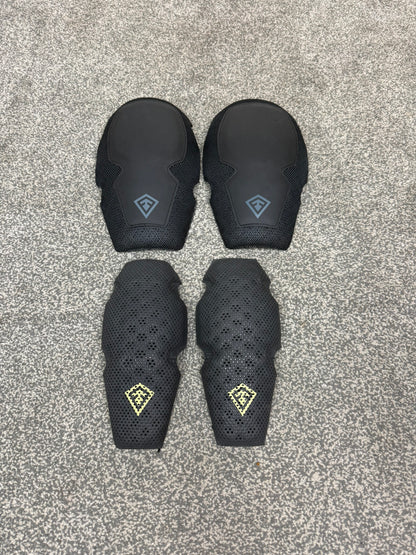 First Tactical Defender Shoulder & Elbow Pads - To Fit Defender UBACS Shirt
