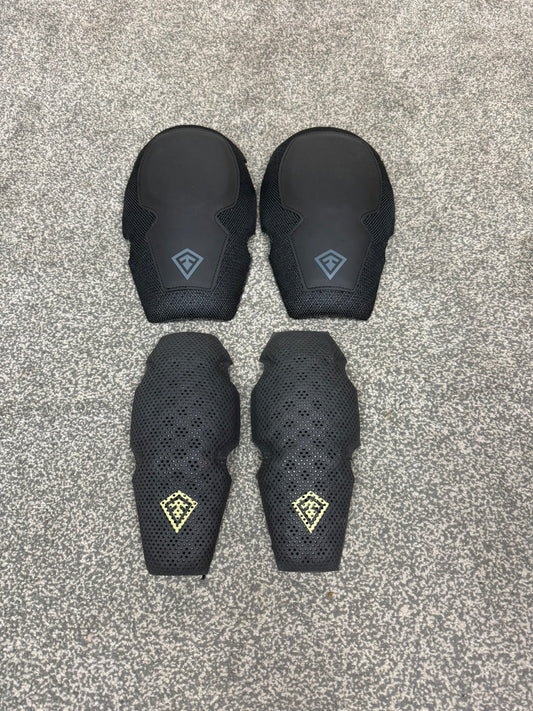 First Tactical Defender Shoulder & Elbow Pads - To Fit Defender UBACS Shirt