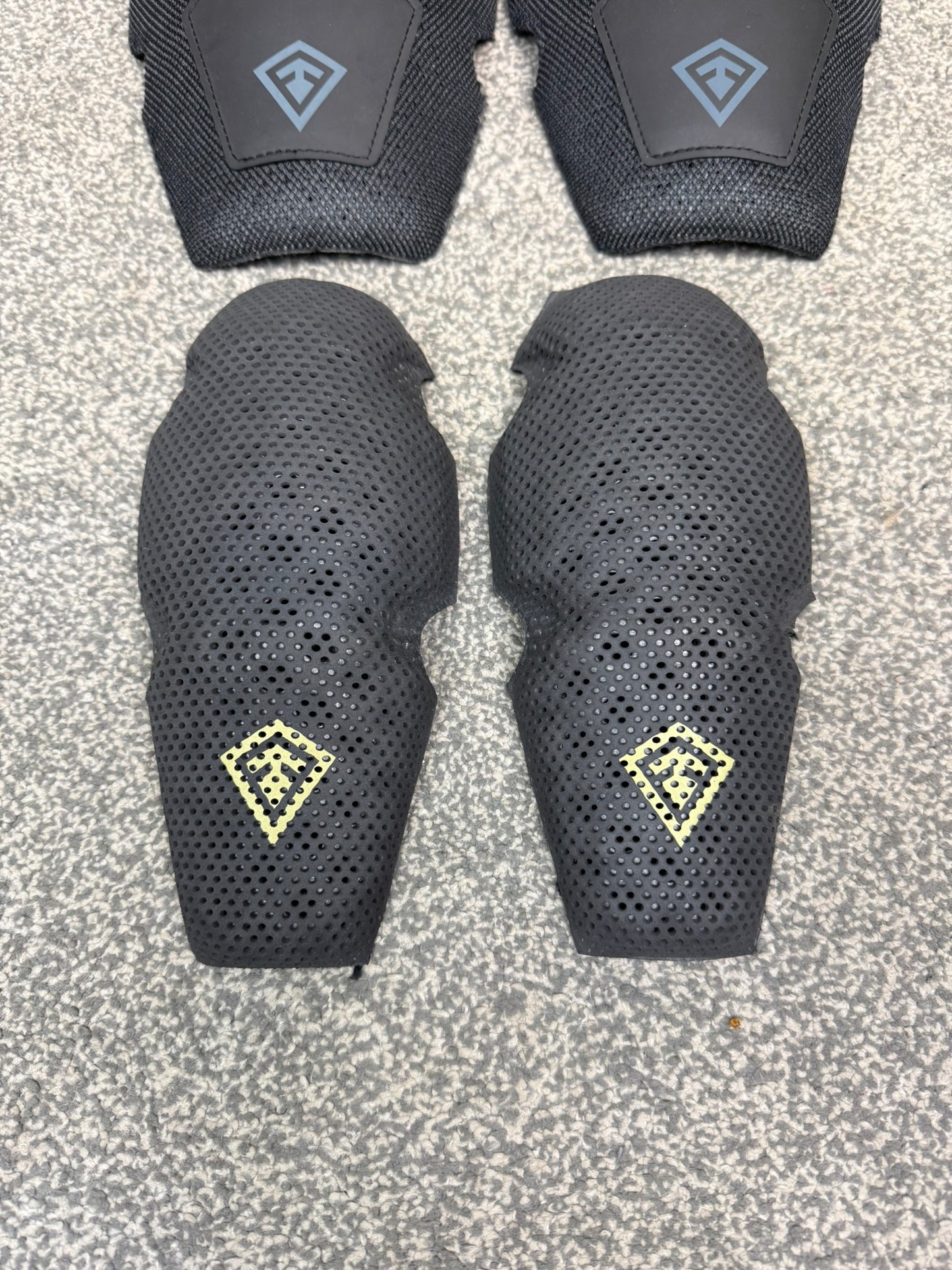 First Tactical Defender Shoulder & Elbow Pads - To Fit Defender UBACS Shirt