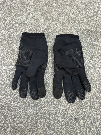 Ex Police Sealskinz Fleece Gloves - Large Fishing Hiking Security Outdoor Work