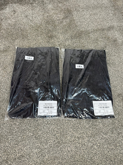 2x NEW Ex Police Men's Ripstop Cargo Trousers 34" Waist Security Uniform