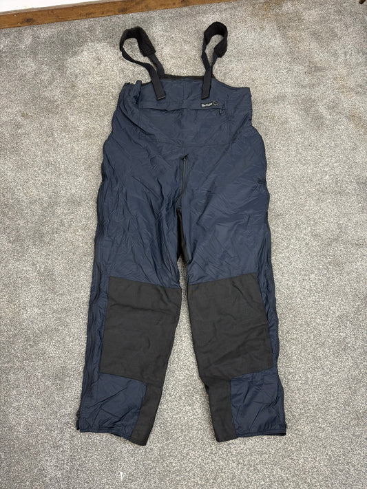 Buffalo High Altitude Salopettes Trousers 46" Skiing Hiking VGC