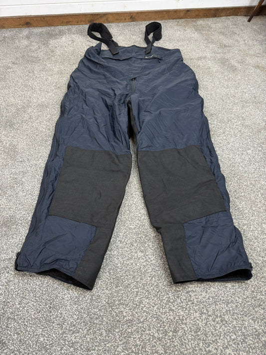 Buffalo High Altitude Salopettes Trousers 46" Skiing Hiking VGC