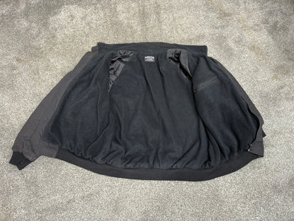Ex Police Arktis Bomber Jacket Ripstop Coat LARGE Covert Security