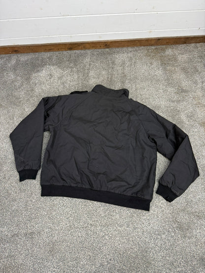Ex Police Arktis Bomber Jacket Ripstop Coat LARGE Covert Security