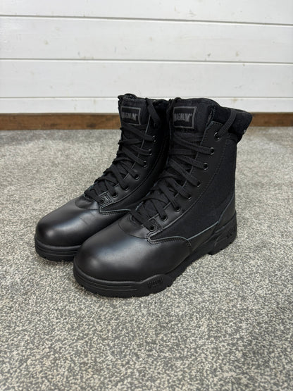 Ex Police Magnum Classic Boots UK 6 Security Combat Tactical Cadet Boots