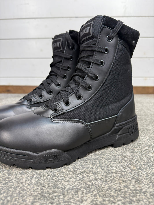 Ex Police Magnum Classic Boots UK 6 Security Combat Tactical Cadet Boots