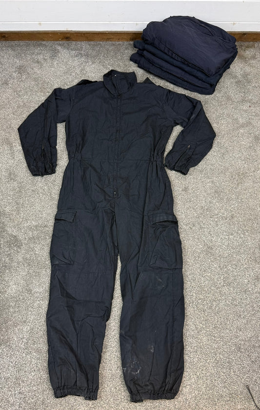 Ex Police Riot Coveralls x5 Mixed Wholesale - Airsoft Paintball Work Mechanic