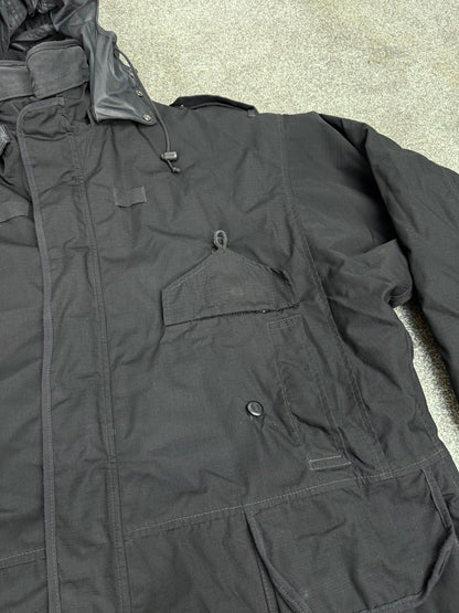 Ex Police Arktis Smock Jacket With Liner XXL Dog Handler Security Good Condition