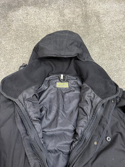 Ex Police Arktis Smock Jacket With Liner XXL Dog Handler Security Good Condition