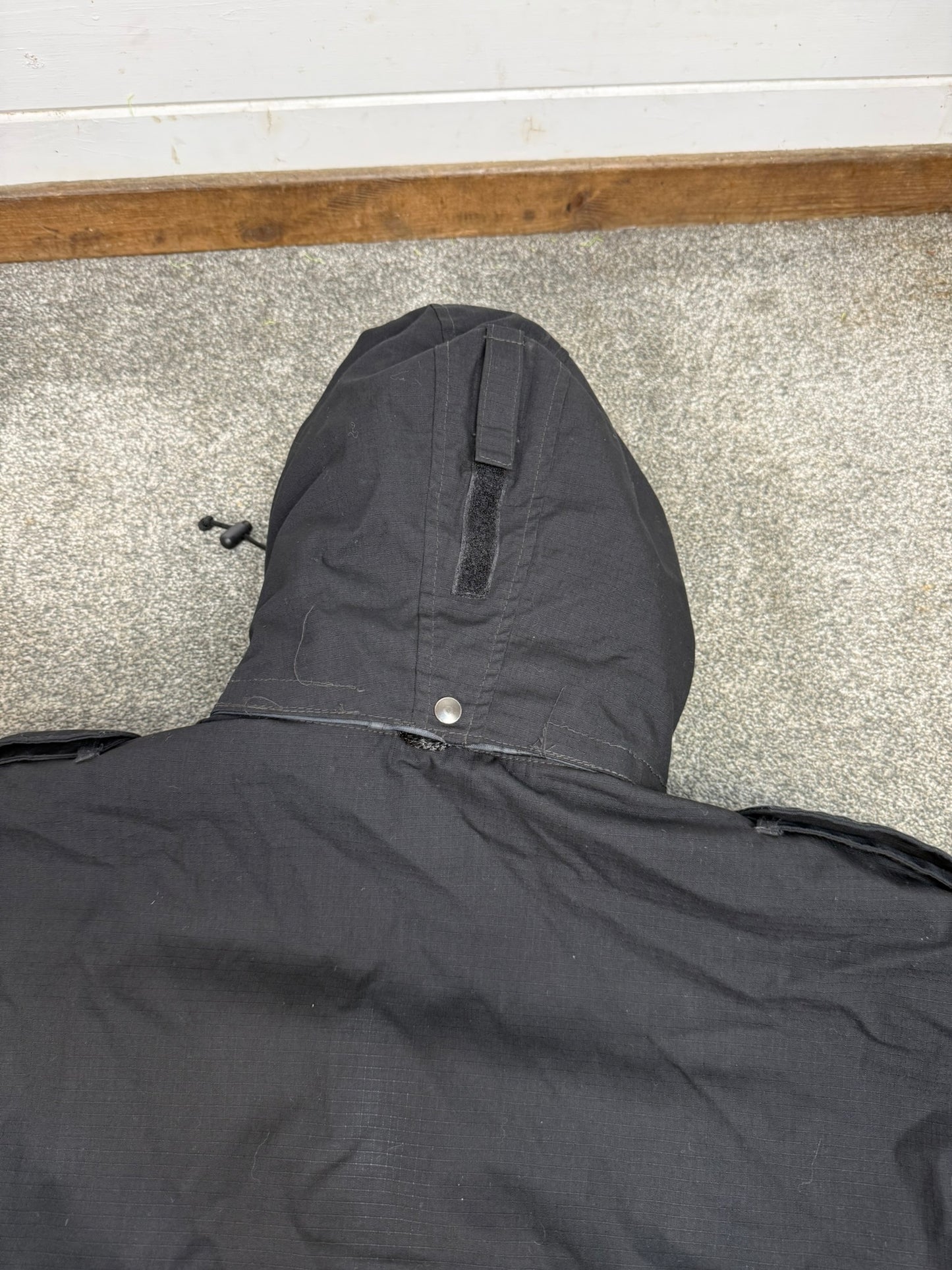 Ex Police Arktis Smock Jacket With Liner XXL Dog Handler Security Good Condition