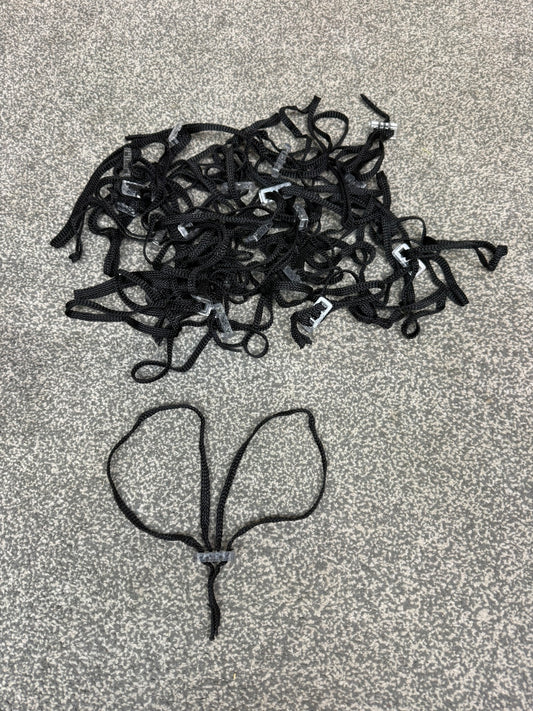 Ex Police Disposable Tuff-Tie Hand Restraints Tactical Handcuffs x23 JOB LOT