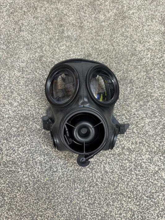 Avon S10 Respirator Gas Mask Size 2 Medium Ex Police